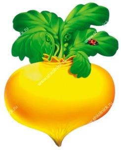 Маска Репка