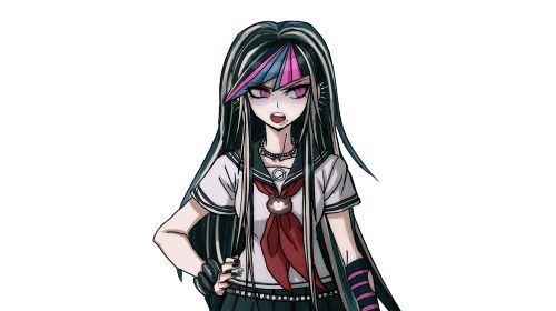 Ибуки Миода спрайты