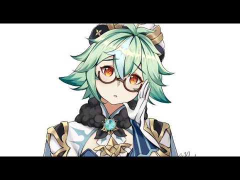 Сахароза Геншин