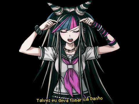 Ибуки из Данганронпы