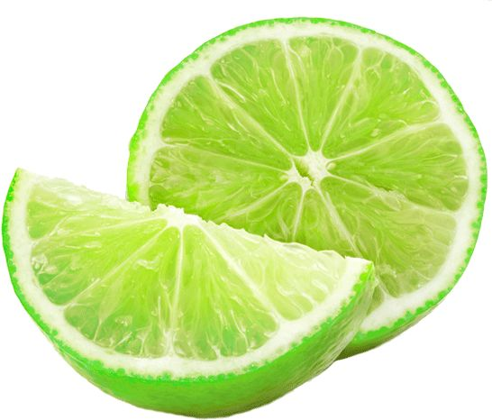 Лайм долька