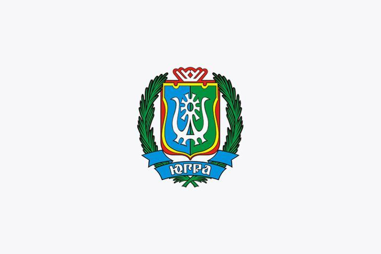Ханты-Мансийский автономный округ Югра герб