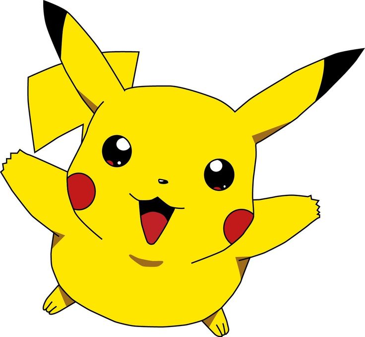 Покемон Pikachu