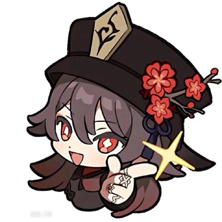 Чиби Геншин