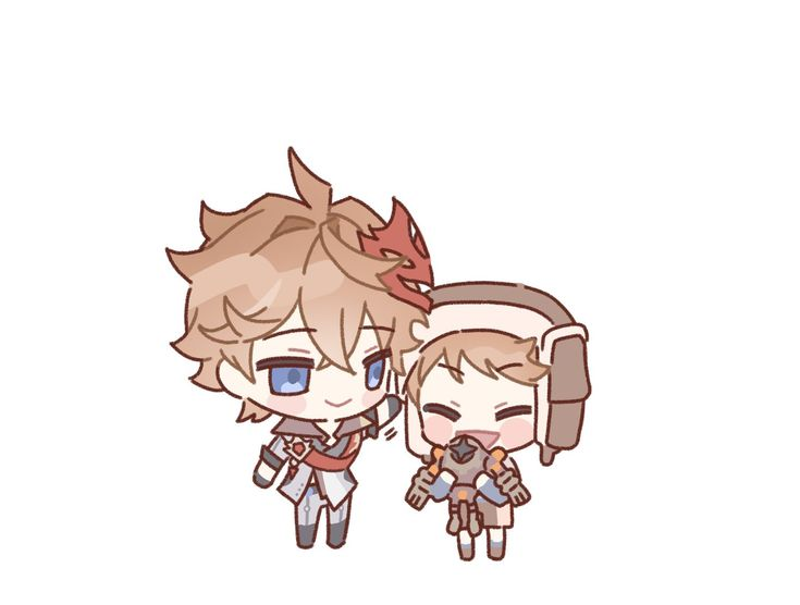 Сяо Геншин Чиби