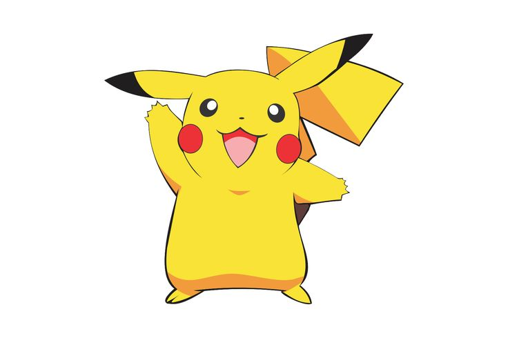 Покемон Пикачу