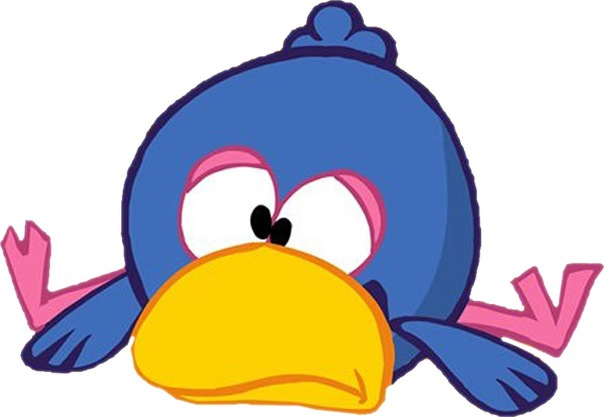 Карыч из смешариков