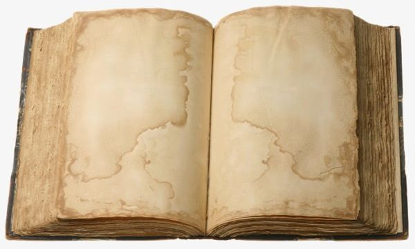 Раскрытая книга