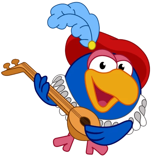 Смешарики. Кар-Карыч