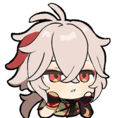 Чиби персы Геншин