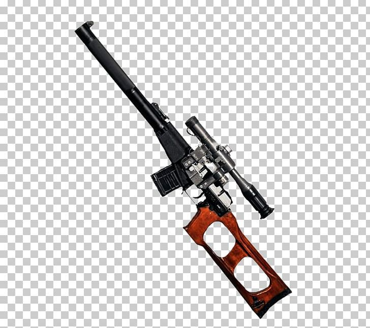 Винторез и АК 47