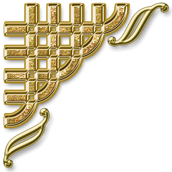 Угловая рамка