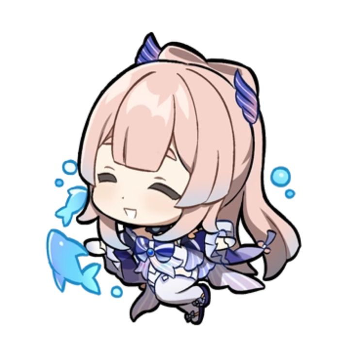 Дайнслейф Геншин Чиби