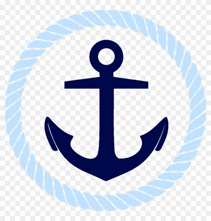 Якорь христианский символ