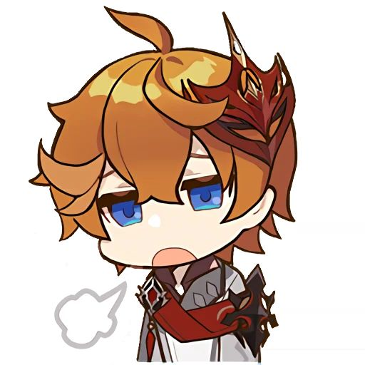 Геншин Чиби официальные