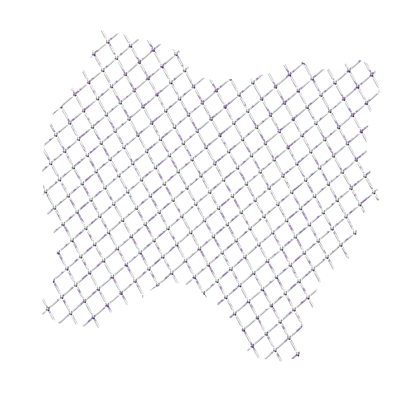 Прозрачная сетка