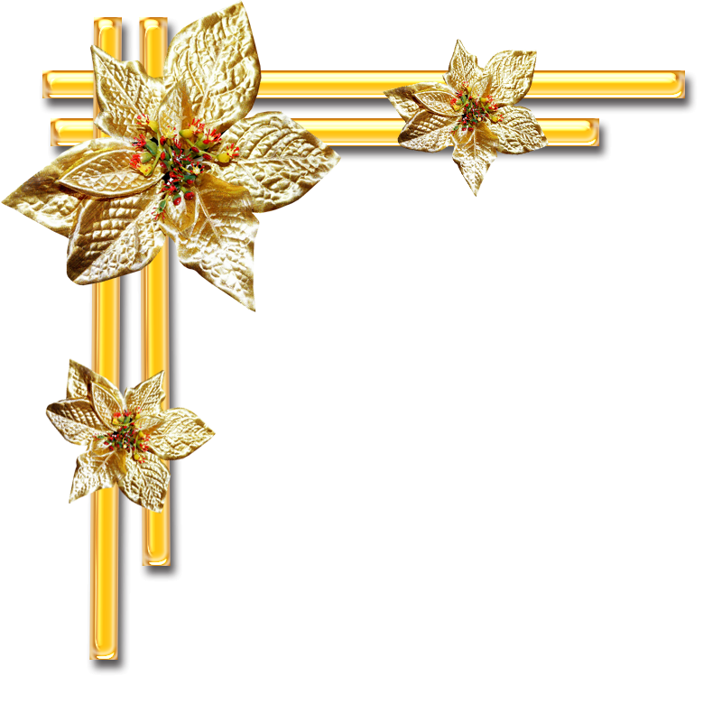 Красивые уголки для рамок