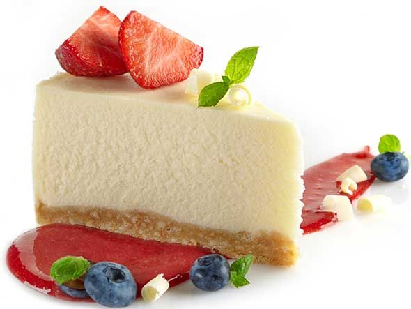 Чизкейк без фона