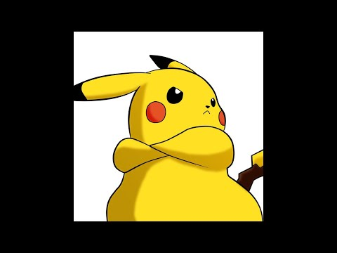 Пикачу персонажи