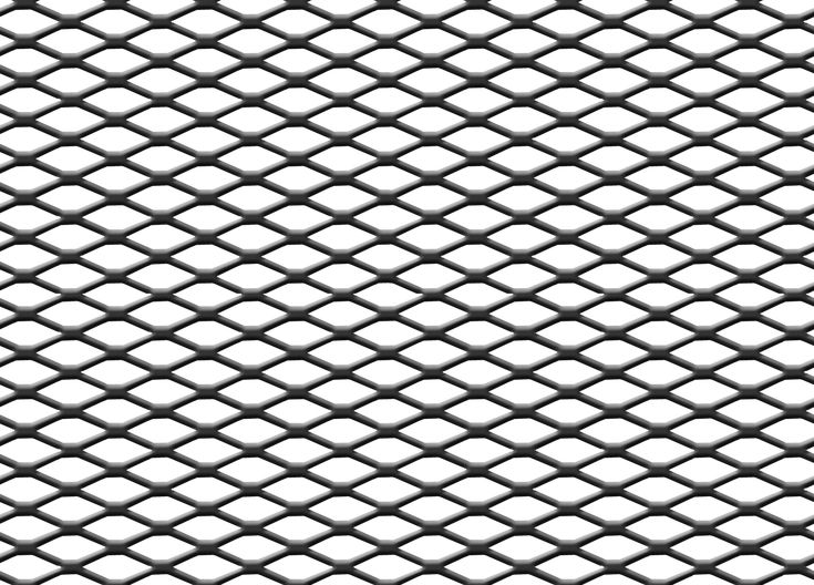Просечно-вытяжная сетка текстура