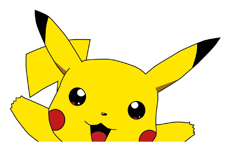 Покемон Пикачу