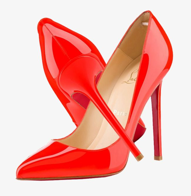 Туфли на каблуке