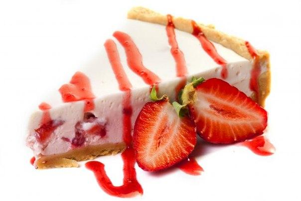 Десерт без фона