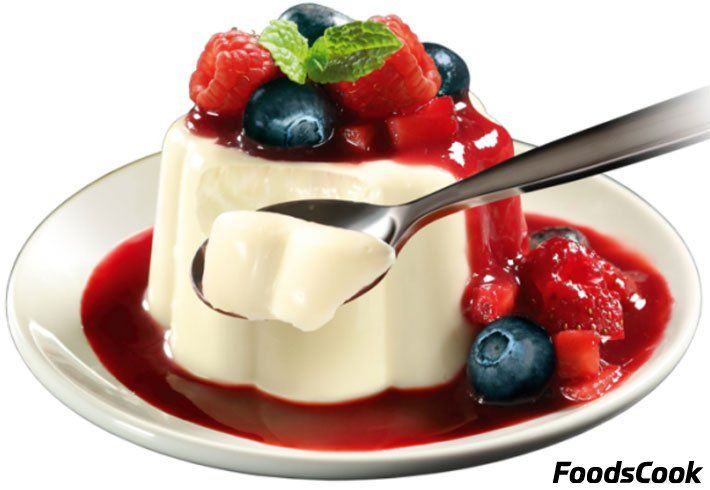 Панна котта