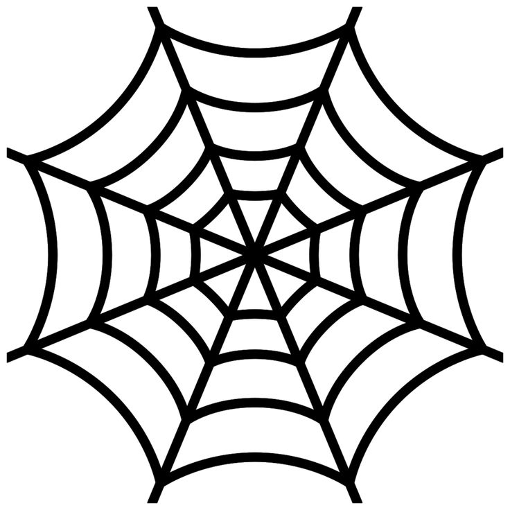 Паутина человека паука