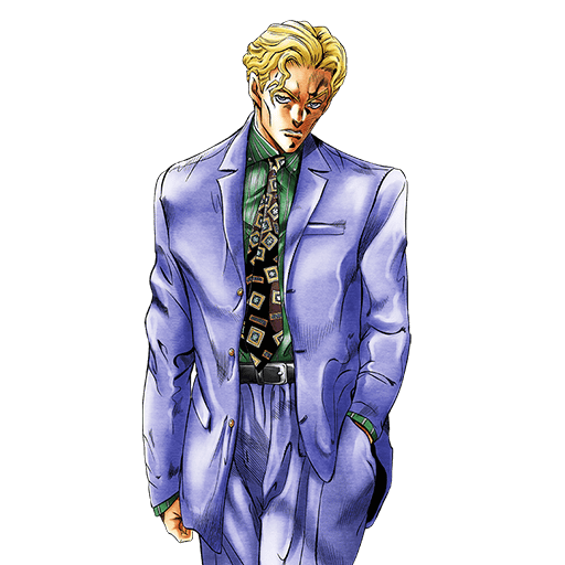 Рост Киры Йошикаге