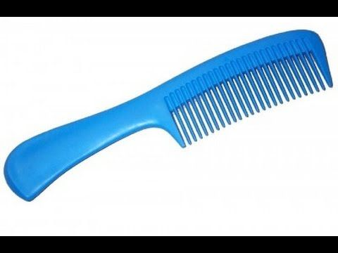 Расческа для детей