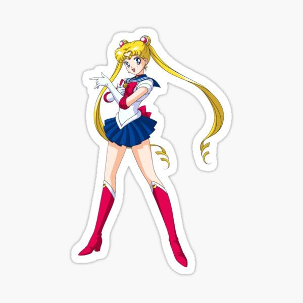 Сейлор в полный рост сейлормун