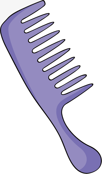 Расческа для детей