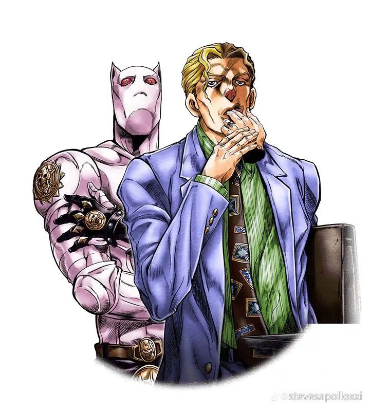 Кира Йошикаге 2