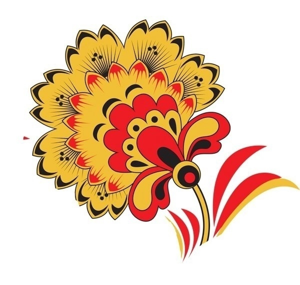 Русско народный орнамент