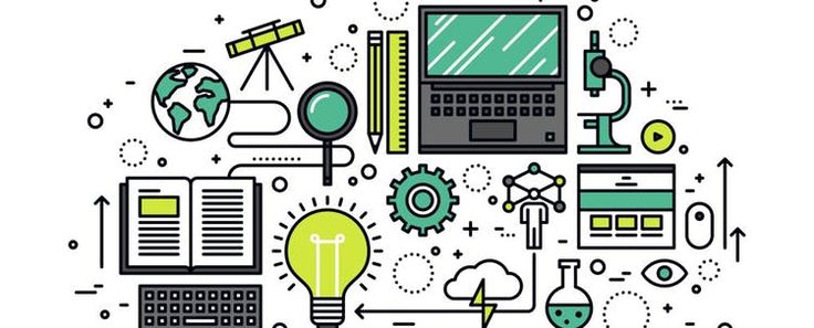 Технологии иллюстрация