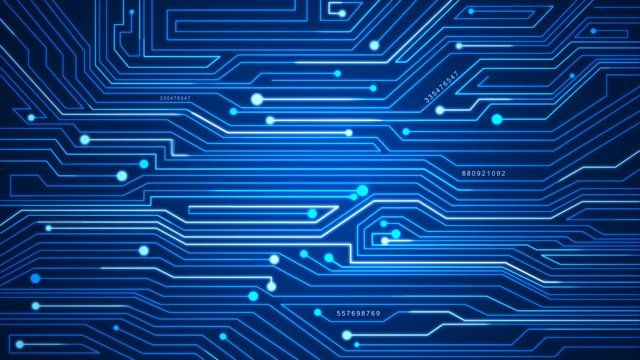 Микросхема фон