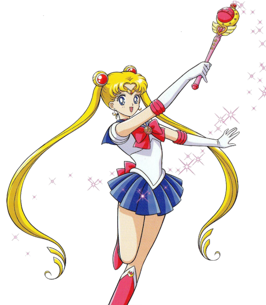 Сейлормун в полный рост