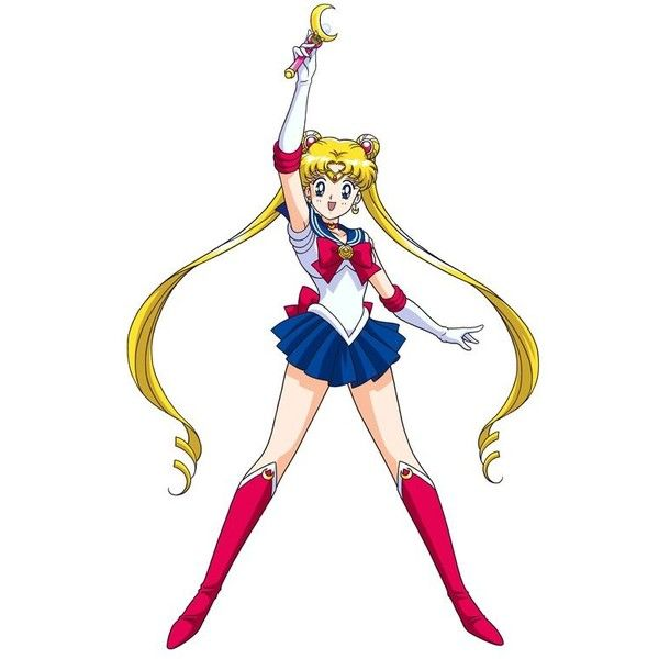 Усаги Цукино рост