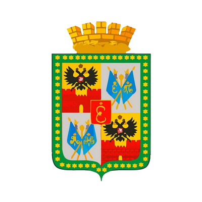 Герб муниципального образования город Краснодар