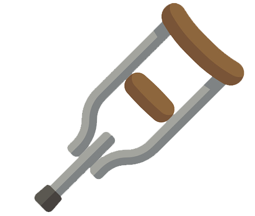 ЭМОДЖИ костыль