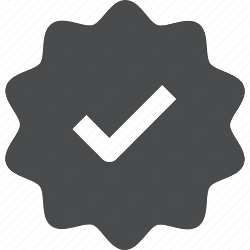 Галочка верификации