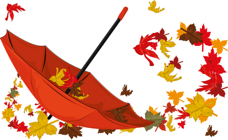 Осень клипарт