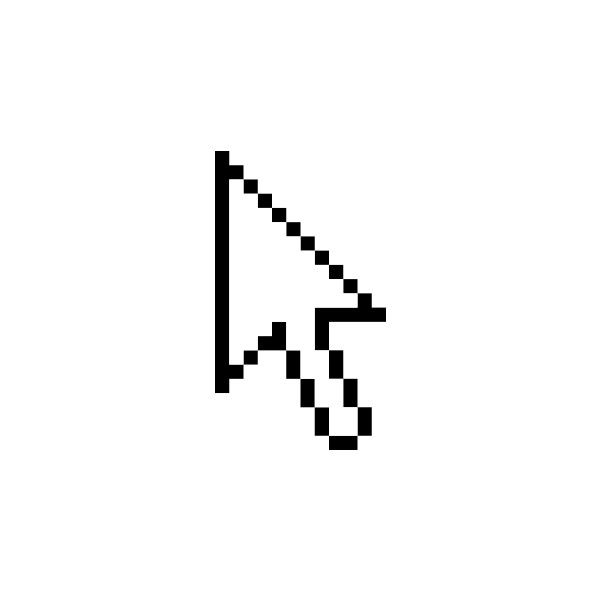 Курсор мыши Windows 95