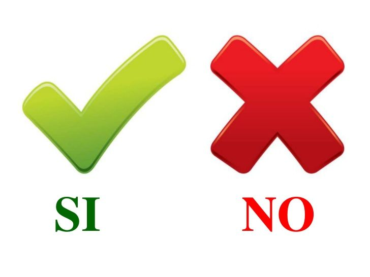 Значок галочка и крестик без фона