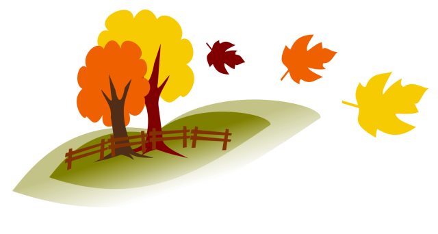 Осенние символы