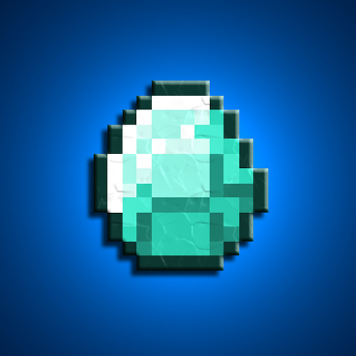 Алмаз в МАЙНКРАФТЕ