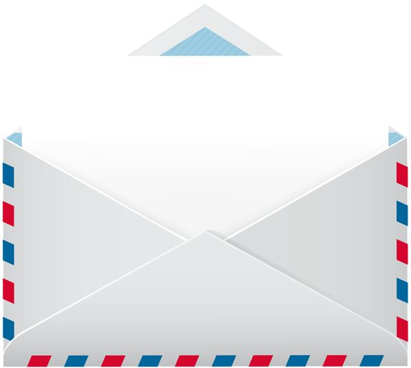 Конверт для письма