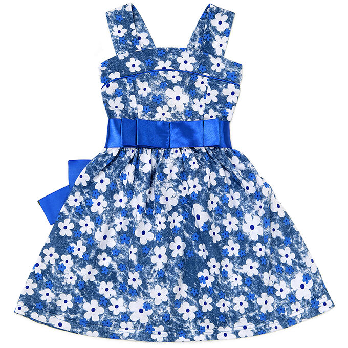 Летние сарафаны для детей