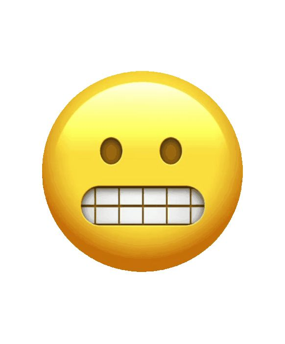 Смайл без фона